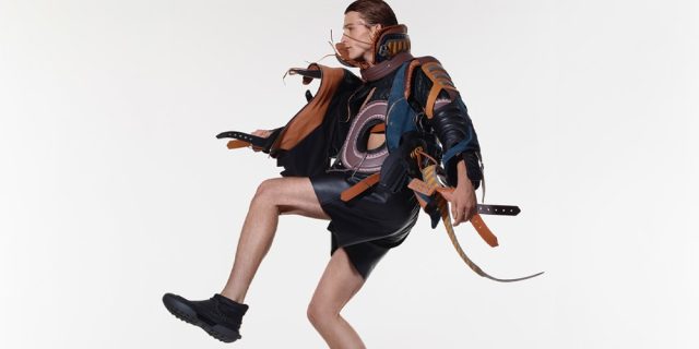 ECCO.kollektive x Craig Green Joke Collaboration