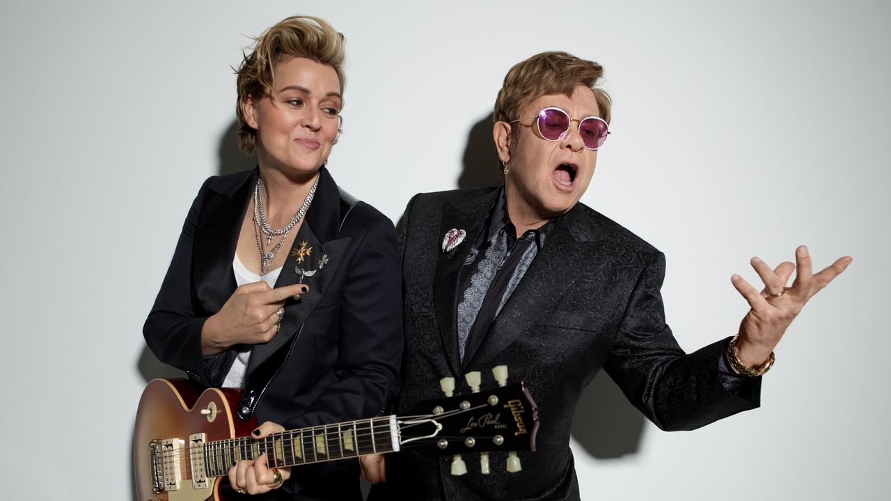 1740096965_Elton-John-and-Brandi-Carlile-Announce-Album-Share-New-Song.jpeg Elton John and Brandi Carlile Announce Album, Share New Song “Who Believes in Angels?”: Listen