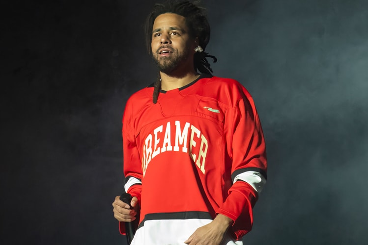 J. Cole Quietly Drops 