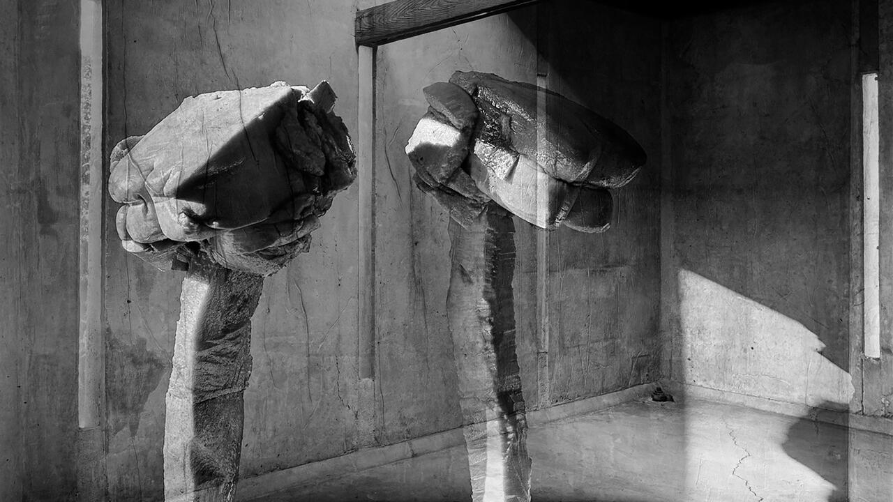 ‘Nothing Is Permanent’: Helmut Lang on His New Sculptures