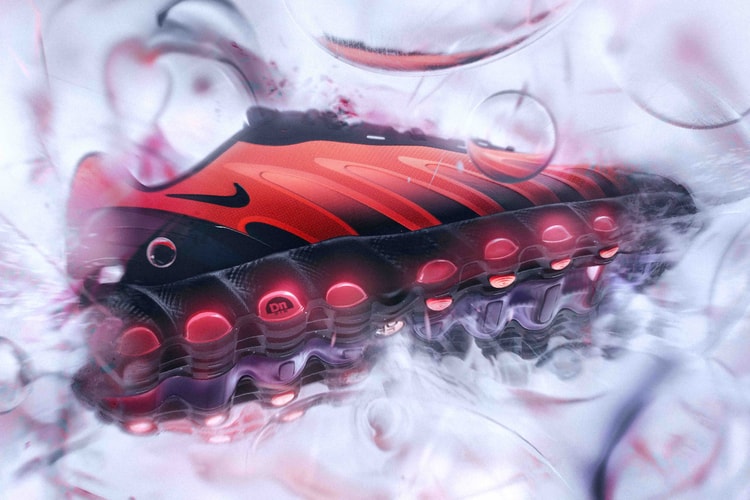 Nike Shares First Look at New Air Max Dn8