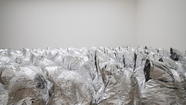 Kader Attia Commits to Repair Without Erasure