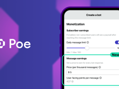 Poe’s AI app now supports group chats across AI models Quora's Poe now lets users create and share custom AI-powered apps