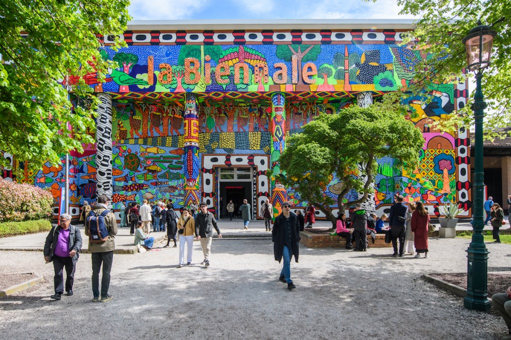2026 Venice Biennale National Pavilions: See Every Country's Artist