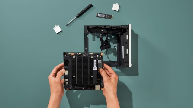 1740594064_Frameworks-first-desktop-is-a-strange—but-unique—mini-ITX-gaming-PC.jpg Framework’s first desktop is a strange—but unique—mini ITX gaming PC