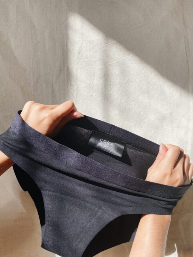 8 Reasons Why You Should Try Period Underwear – Cora