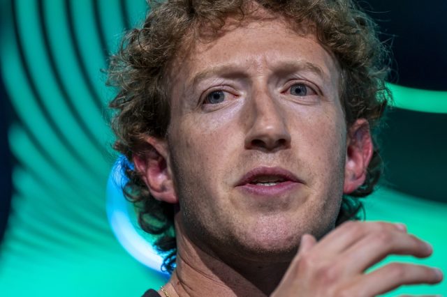 As-Meta-gets-rid-of-fact-checkers-misinformation-is-going-viral.jpg Mark Zuckerberg