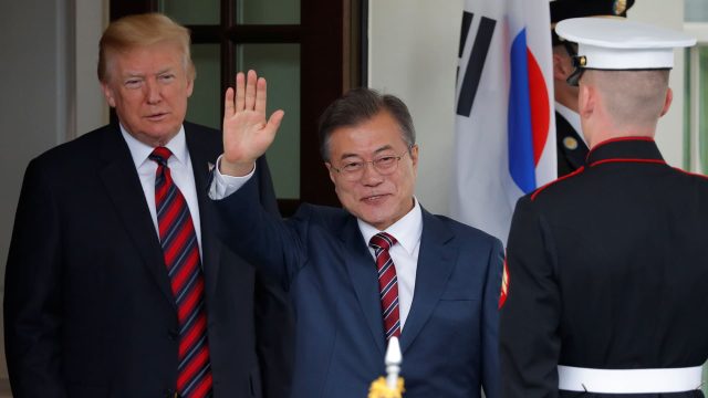 As-Trump-ups-tariffs-GM-and-Hyundai-increase-South-Korean.jpg As Trump ups tariffs, GM and Hyundai increase South Korean imports