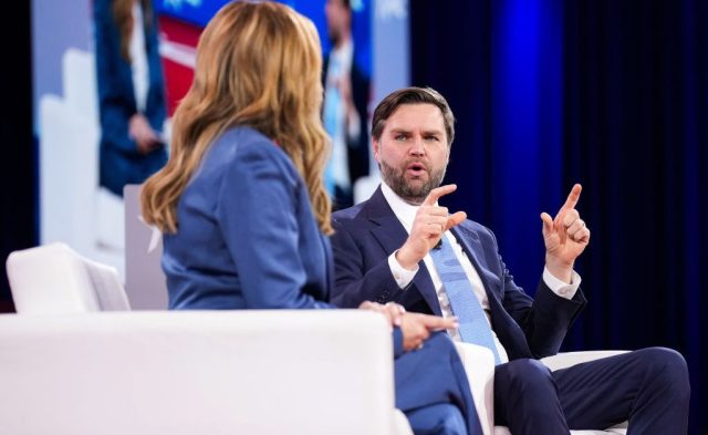 At CPAC, Trump's Turn Toward Putin Draws No Concerns