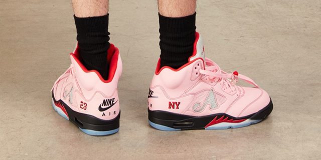 Awake-NY-Air-Jordan-5-Arctic-Pink-DV4982-600-Release.jpg Awake NY Air Jordan 5 Arctic Pink DV4982-600 Release