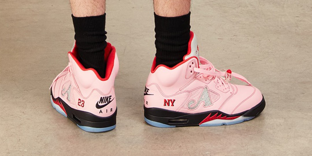 Awake-NY-Air-Jordan-5-Arctic-Pink-DV4982-600-Release.jpg Awake NY Air Jordan 5 Arctic Pink DV4982-600 Release