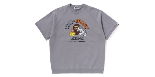 BAPE-Collaborative-Tom-and-Jerry-Collection.jpg BAPE Collaborative 'Tom and Jerry' Collection