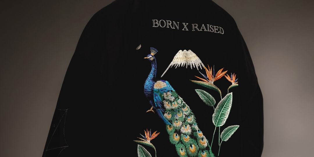 BORN-X-RAISED-x-NEIGHBORHOOD-Bridges-LA-and-Harajuku.jpg BORN X RAISED x NEIGHBORHOOD Bridges LA and Harajuku