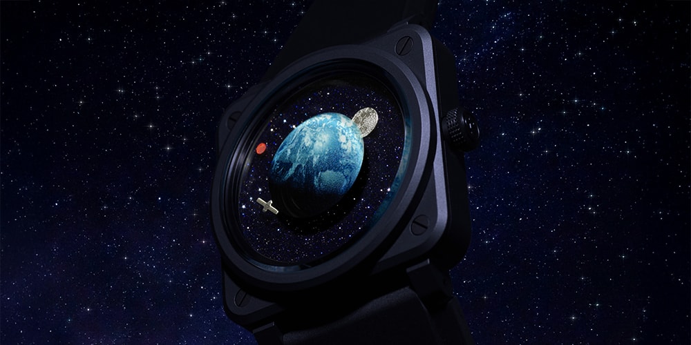 Bell & Ross BR-03 Astro Release Info
