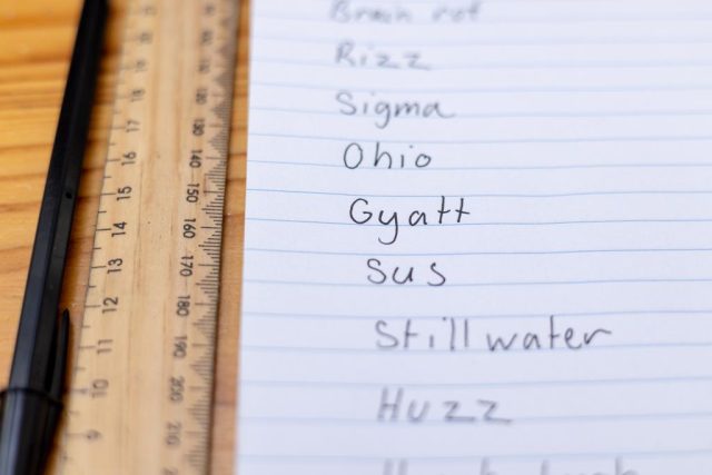 Bizarre Gen Alpha slang like 'gigachad' puzzles parents: 'Like a Bizarre Gen Alpha slang like 'gigachad' puzzles parents: 'Like a foreign language'