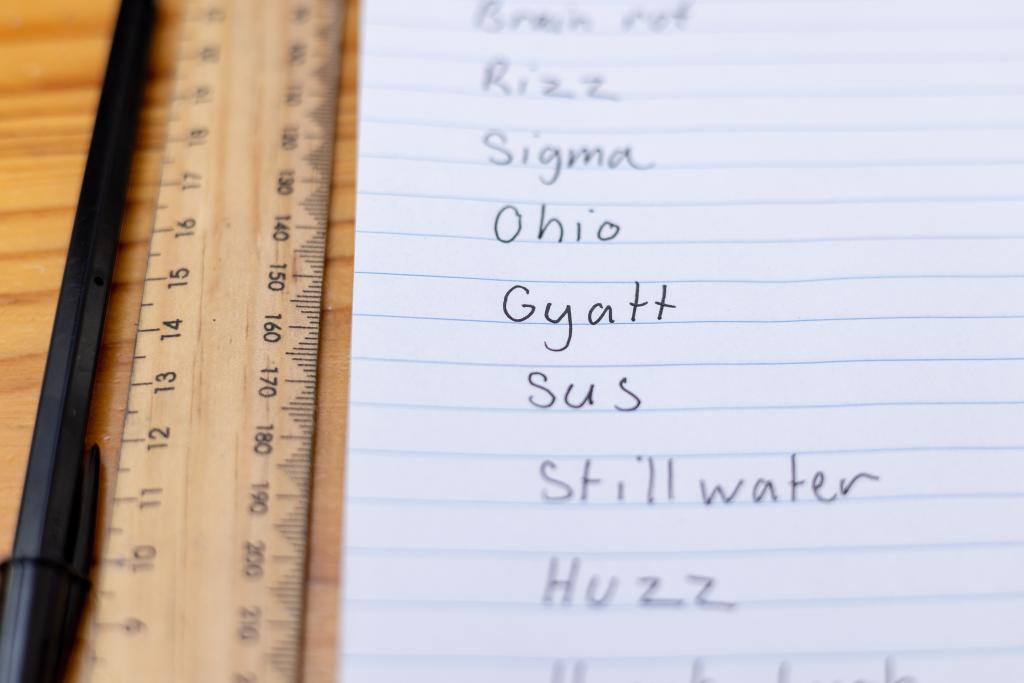 Bizarre Gen Alpha slang like 'gigachad' puzzles parents: 'Like a Bizarre Gen Alpha slang like 'gigachad' puzzles parents: 'Like a foreign language'