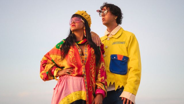 Bomba-Estereo-and-Rawayana-Share-Debut-Song-From-New-Band.jpeg Bomba Estéreo and Rawayana Share Debut Song From New Band Astropical: Watch the Video
