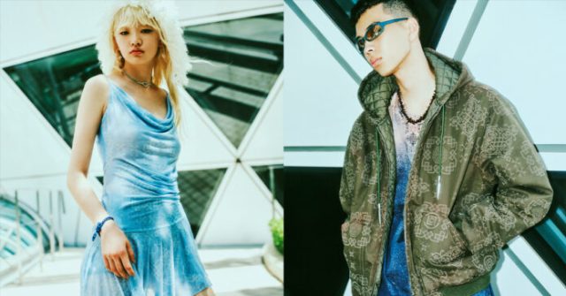 CLOT & SANKUANZ Team Up For Collaborative Collection