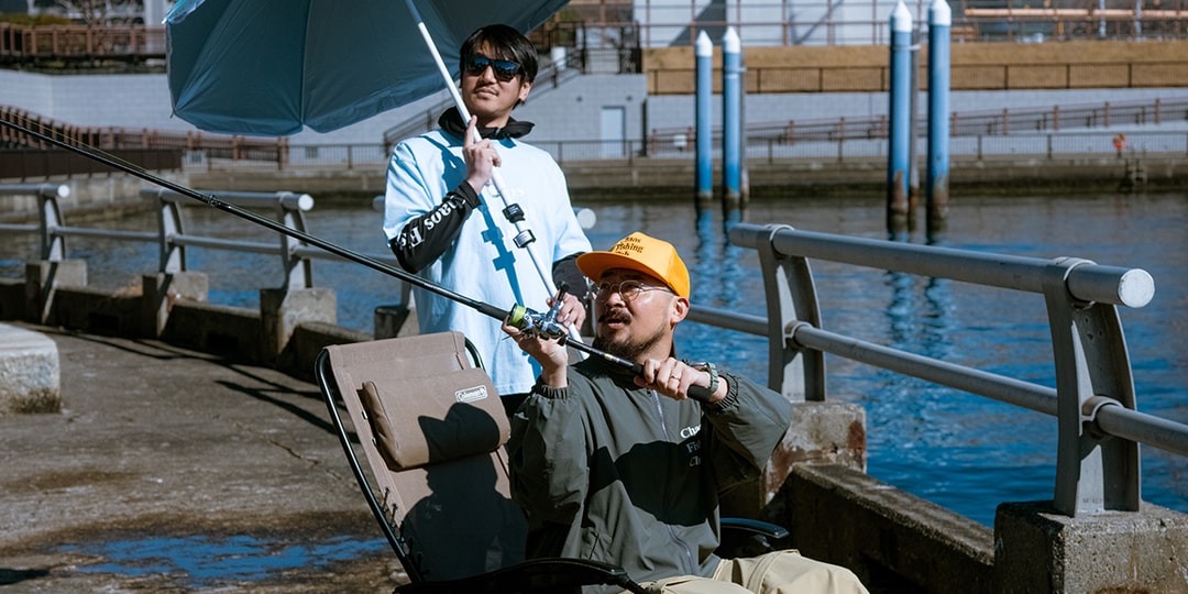 Chaos-Fishing-Club-Casts-a-Smooth-Line-for-SS25.jpg Chaos Fishing Club Casts a Smooth Line for SS25