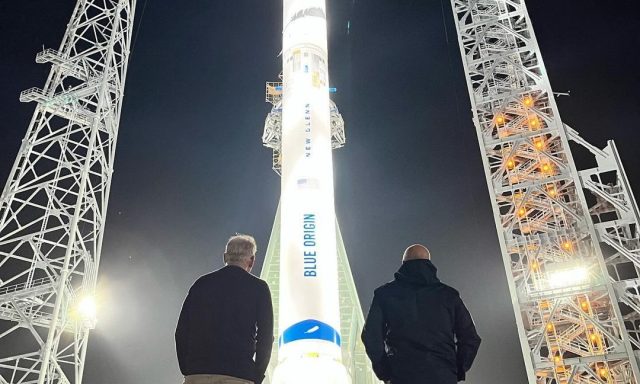 Citing-too-much-bureaucracy-Blue-Origin-to-cut-10-percent.jpg Citing too much “bureaucracy,” Blue Origin to cut 10 percent of its workforce