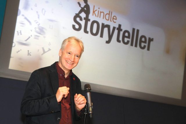 Coalition-concerned-over-UK-appointing-ex-Amazon-exec-as-antitrust-regulator.jpg Doug Gurr attends the Kindle Storyteller Award 2018 at The Royal Society on October 3, 2018 in London, England.