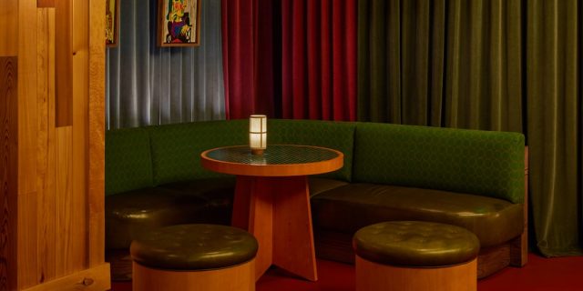 Commune Design 888 Nashville Vinyl Bar Restaurant Info
