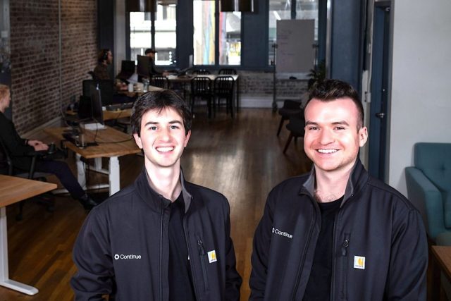 Continue-wants-to-help-developers-create-and-share-custom-AI.jpg Continue founders Nate Sesti and Ty Dunn