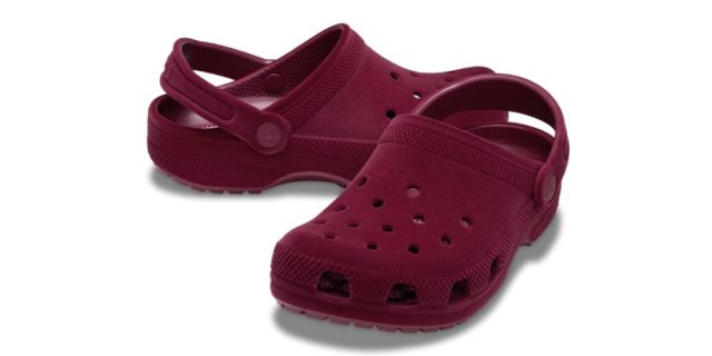 Crocs-Drops-Velvet-Pack-of-Classic-Clogs.jpg Crocs Drops "Velvet Pack" of Classic Clogs