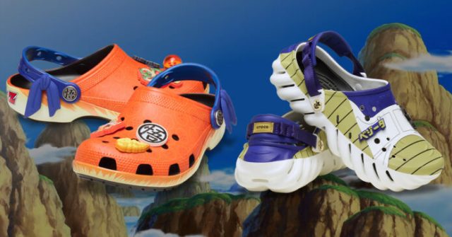 Crocs-is-Dropping-a-Dragon-Ball-Z-Collection.jpg Crocs is Dropping a 'Dragon Ball Z' Collection