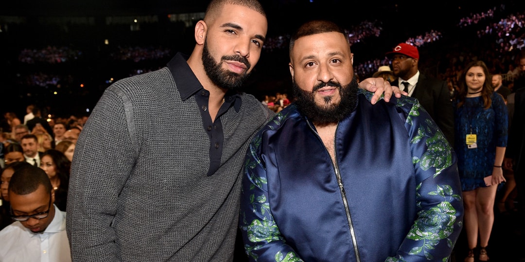 DJ Khaled Deletes Album Announcement Drake Denying His Involvement