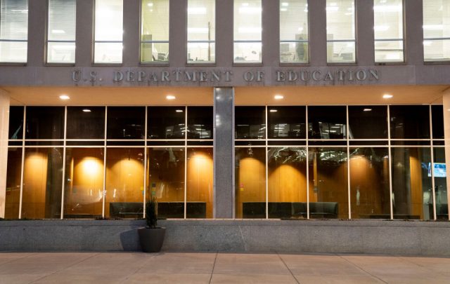 DOGE-cant-use-student-loan-data-to-dismantle-the-Education.jpg DOGE can’t use student loan data to dismantle the Education Dept., lawsuit says