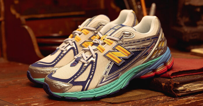 DTLR & New Balance Drop Mystical 1906R "Moon Sign" Collab