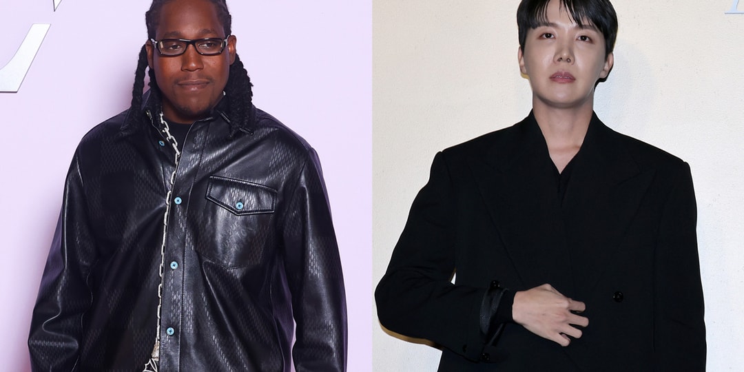Don Toliver x j-hope's "LV Bag" Lands Release Date
