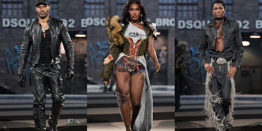 Dsquared2-FallWinter-2025-Collection-Hypebeast.jpg Dsquared2 Fall/Winter 2025 Collection | Hypebeast