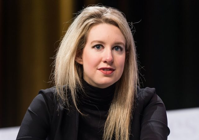 Elizabeth-Holmes-says-from-prison-shes-committed-to-making-healthcare.jpg Elizabeth Holmes says from prison she's 'committed' to 'making healthcare solutions available to everyone'
