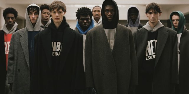 Fear of God ESSENTIALS Second NBA and WNBA Drop