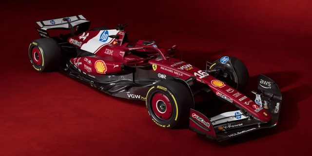 Ferrari-SF-25-Formula-1-Car-Info.jpg Ferrari SF 25 Formula 1 Car Info