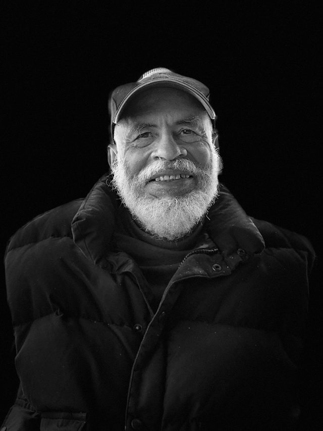 Founder-of-Brockman-Gallery-and-Artist-Dies-at-82.jpg Portrait of Alonzo Davis.