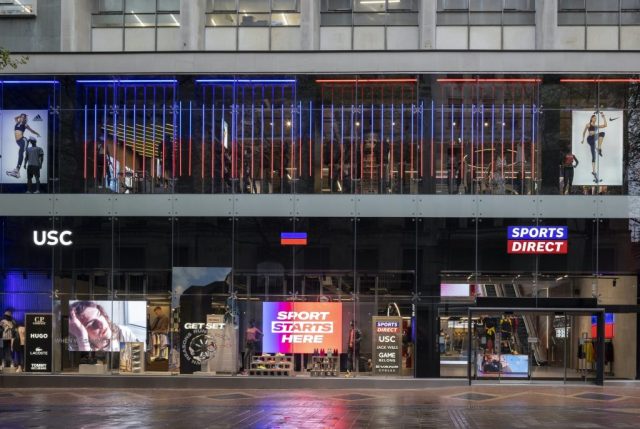 Drapers - Frasers’ Sports Direct launches membership scheme