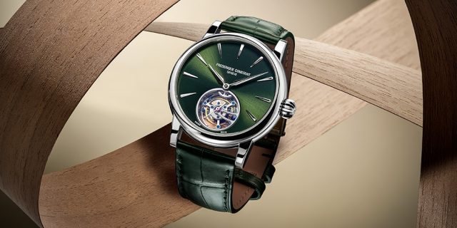 Frederique Constant Classic Tourbillon Manufacture