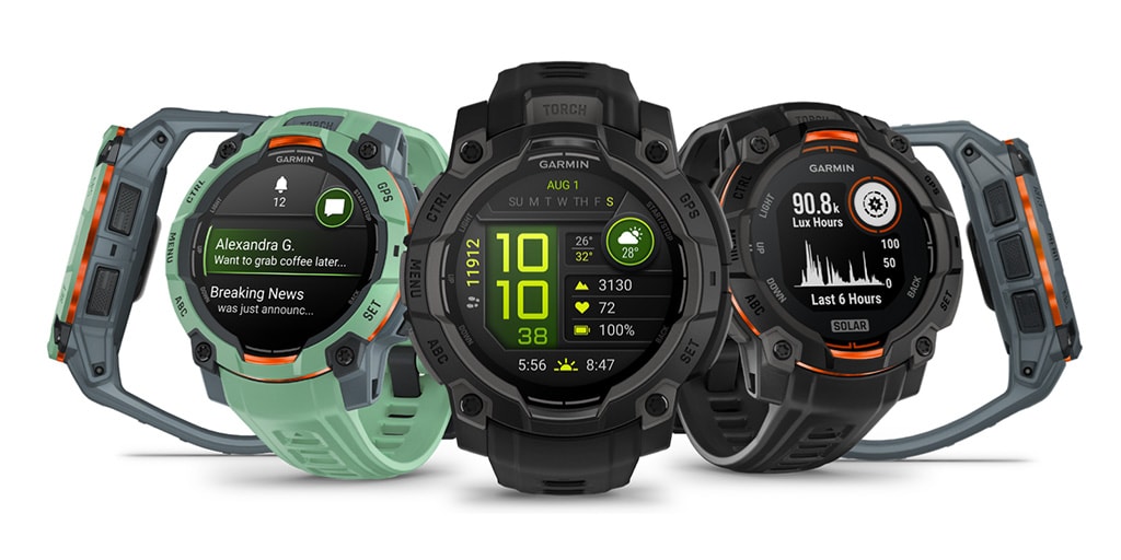 Garmin-Launches-Instinct-3-Series.jpg Garmin Launches Instinct 3 Series
