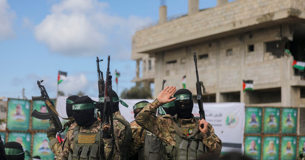 Gaza cease-fire looks shakier as Israel, Hamas accuse each other of breaches 