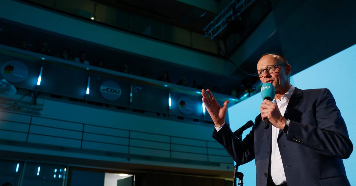 Germany’s Merz vows ‘independence’ from Trump’s America, warning NATO may soon be dead 