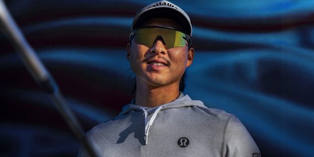 Golfer Min Woo Lee Signs With Oakley