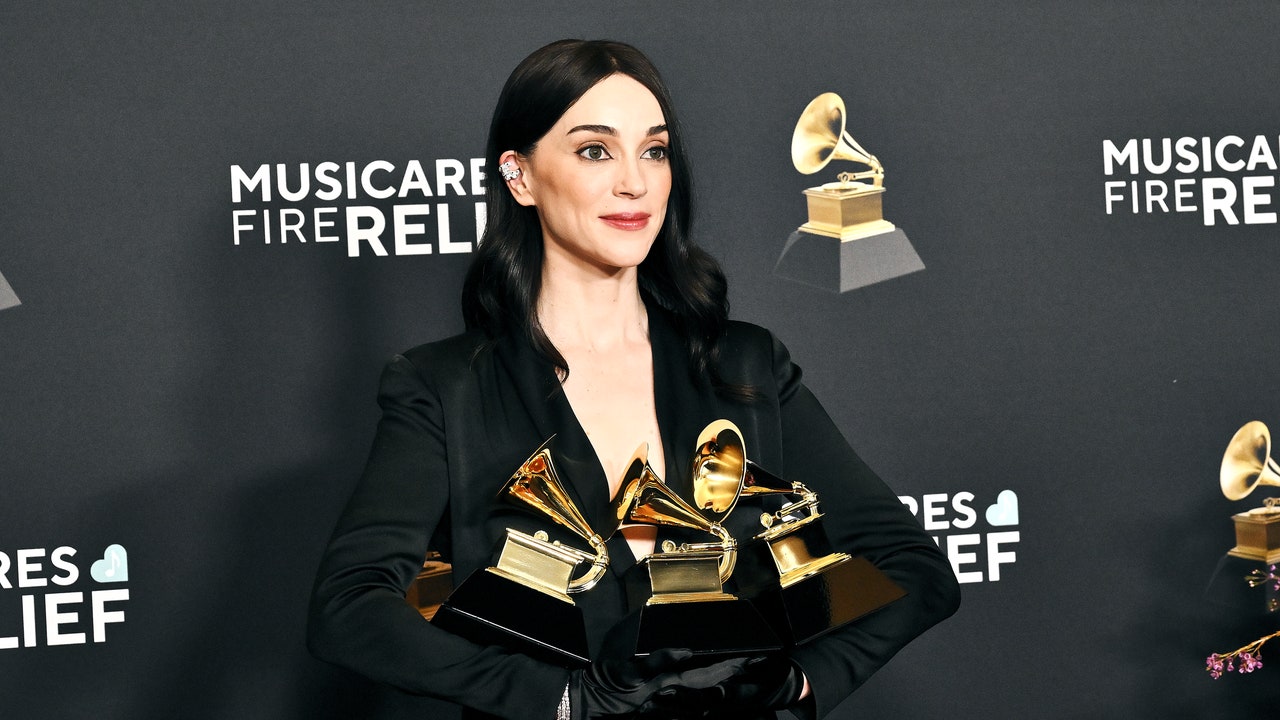Grammys-2025-St-Vincent-Wins-Best-Alternative-Music-Album-and.jpg Grammys 2025: St. Vincent Wins Best Alternative Music Album and Performance