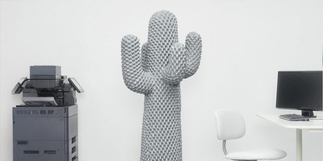 Gufram BORING CACTUS® Coat Rack Release Info