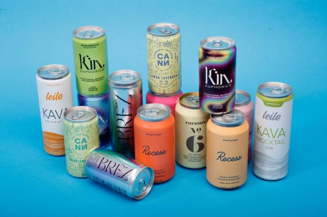 Guide to the confusing CBD hemp and buzz-promising drinks taking Guide to the confusing CBD hemp and buzz-promising drinks taking over your grocery store