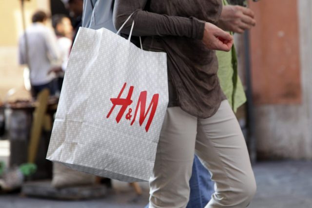 Drapers - H&M profits jump