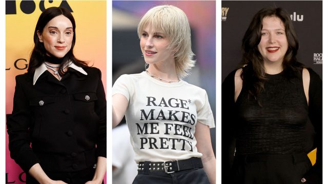 Hayley-Williams-St-Vincent-Lucy-Dacus-and-More-to-Play.jpeg Hayley Williams, St. Vincent, Lucy Dacus, and More to Play Gve a Fck LA Wildfire Relief Benefit Concert