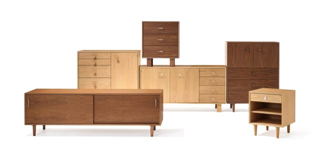 Herman Miller Nelson Basic Cabinet Series Info